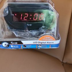 Small Digital Clock