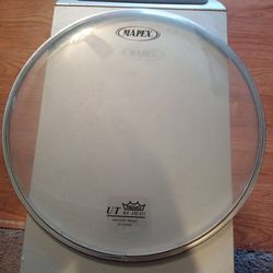 MAPEX#10"(UTba)CLEAR DRUM HEAD