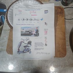 Portable Mobile Scooter