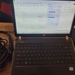 HP Laptop i5, 8-16GB Ram, 250GB SSD