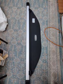 Hyundai Santa Fe, Kia Telluride Cargo Cover 