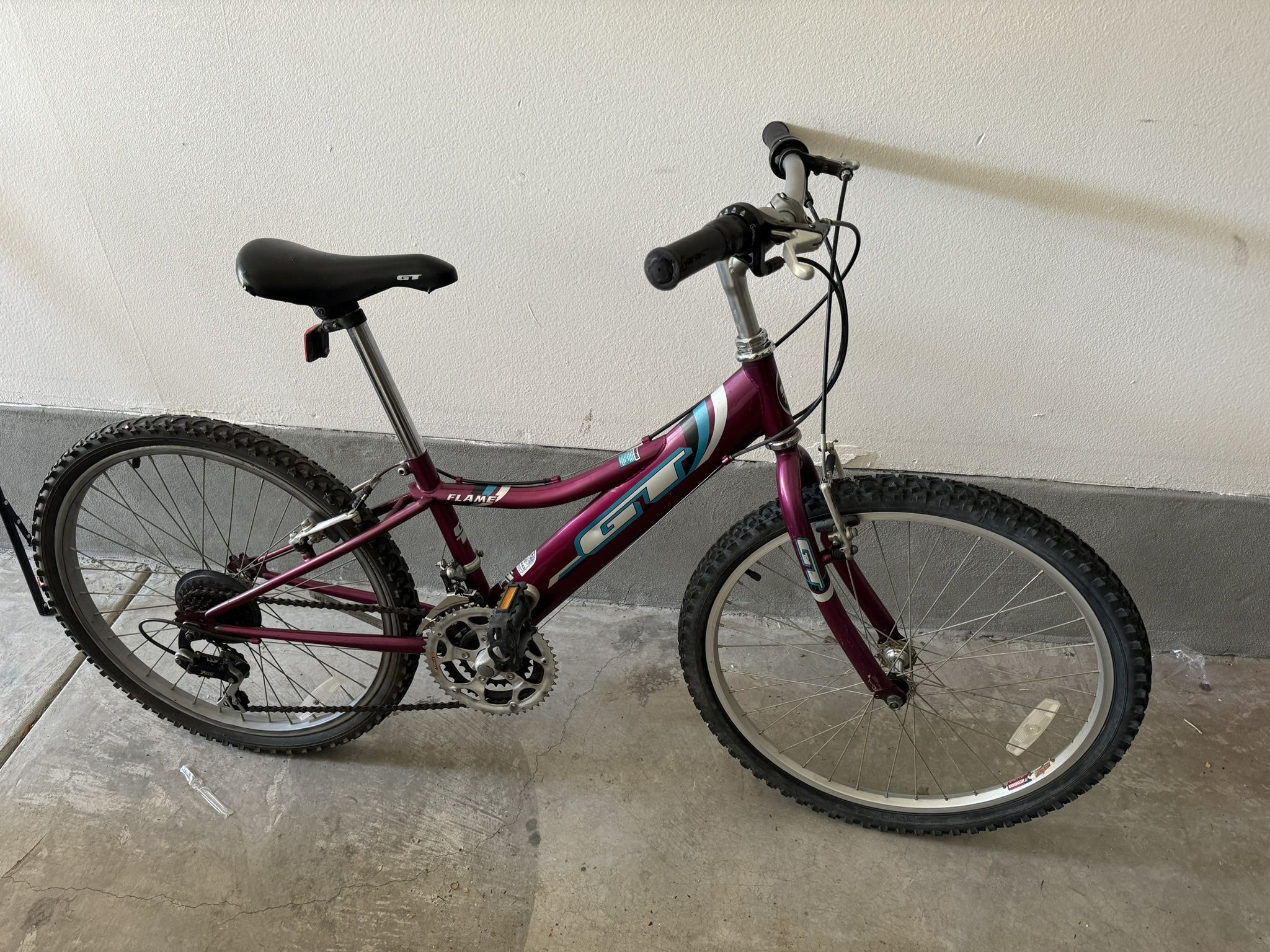 Girls Bike