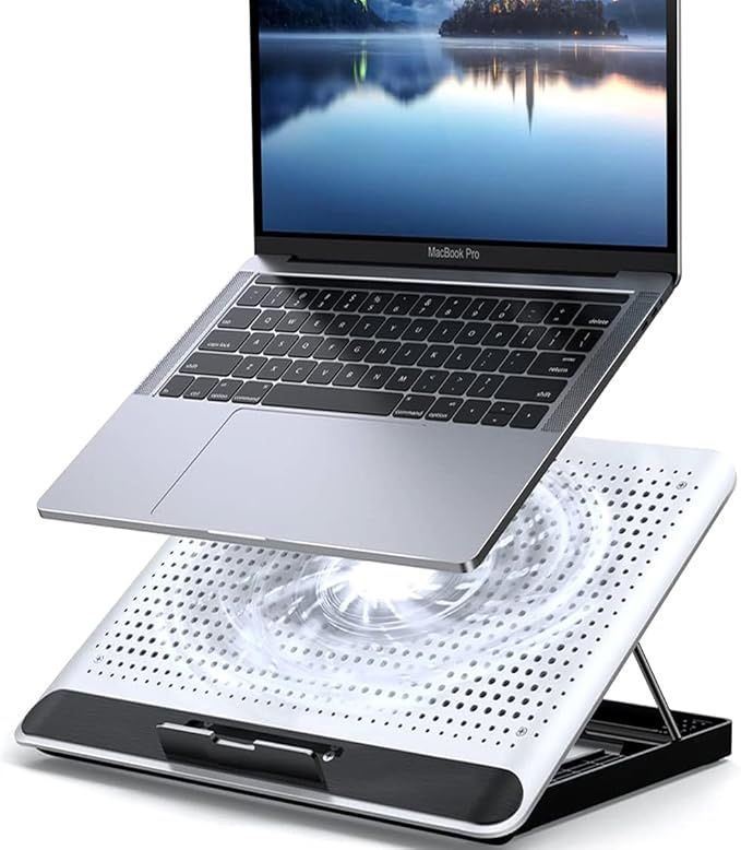 16 inch Single Fan Lap Aluminum Chill Mat