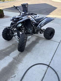 RAPTOR 660R