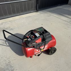 Husky Air Compressor