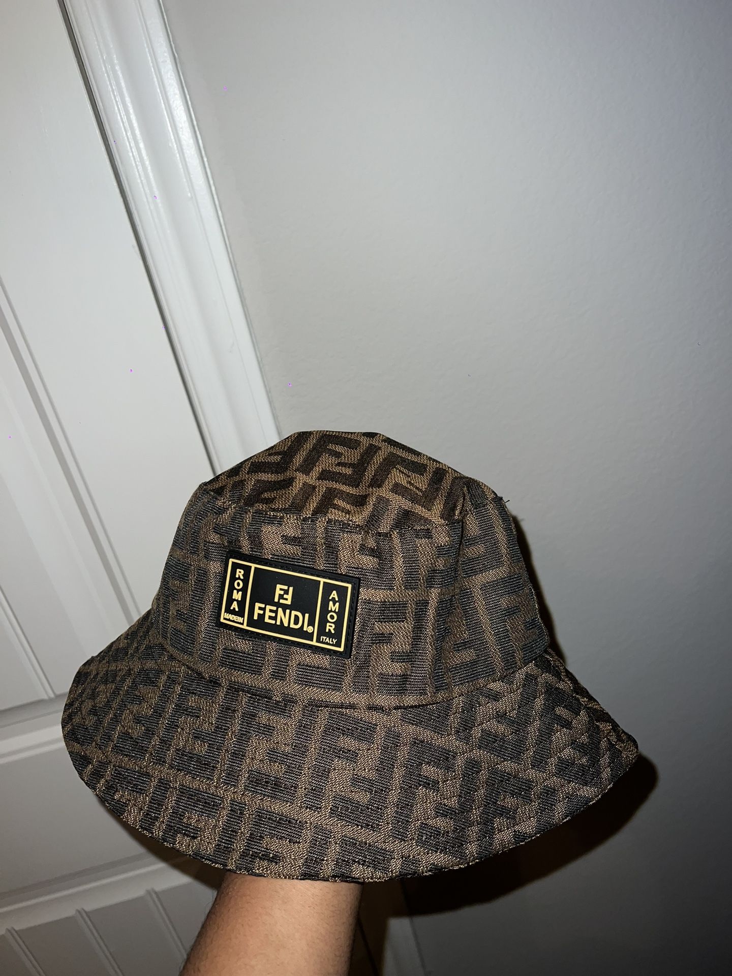 Fendi Bucket Hat 