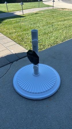 Umbrella base