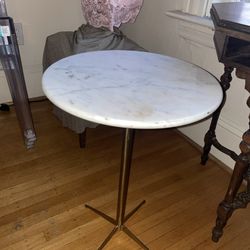 Marble Top Accent Side Table from Hearth & Hand™ with Magnolia
