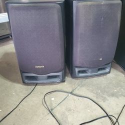 Aiwa SX-Z26 Speaker Set