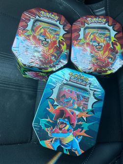 Pokémon Ascended Heroes Tins
