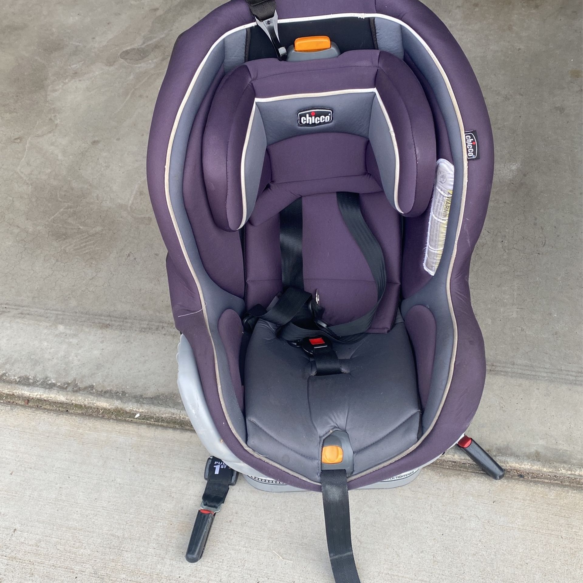 Chicco Car Seat
