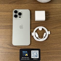 iPhone 16 Pro Max 512Gb Natural 🩶 Unlocked *Free Delivery At Full Price* 