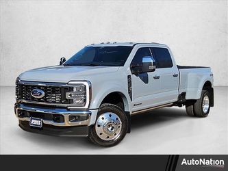 2025 Ford F-450