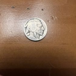 5 Cent Indian Head Coin 