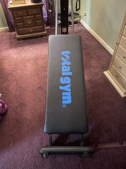 Total Gym System