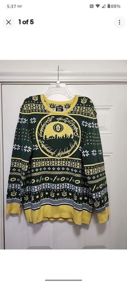 Lord of the rings sweater