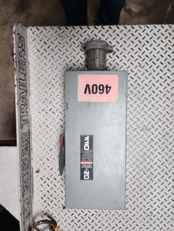 GE TG4323 Disconnect