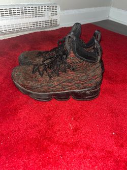 Nike LeBron 15 (XV) size 6.5y