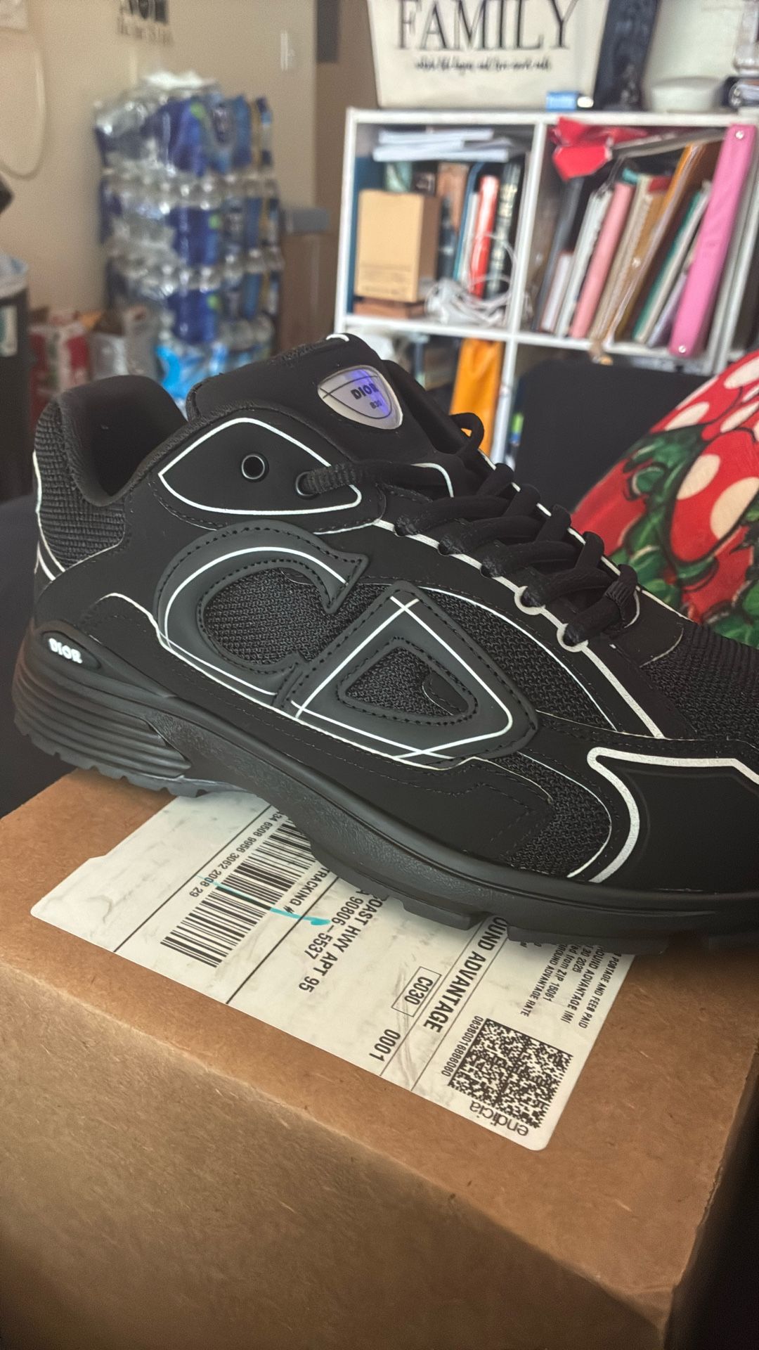 Dior B30s Wore 1 Time