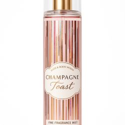 Champagne Toast Fine Fragrance Mist