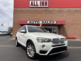 2015 BMW X3