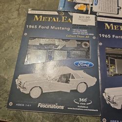 Metal Model