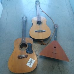 Acoustic Guitars And More 