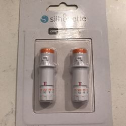 Silhouettes 2mm Kraft Blade-2 count