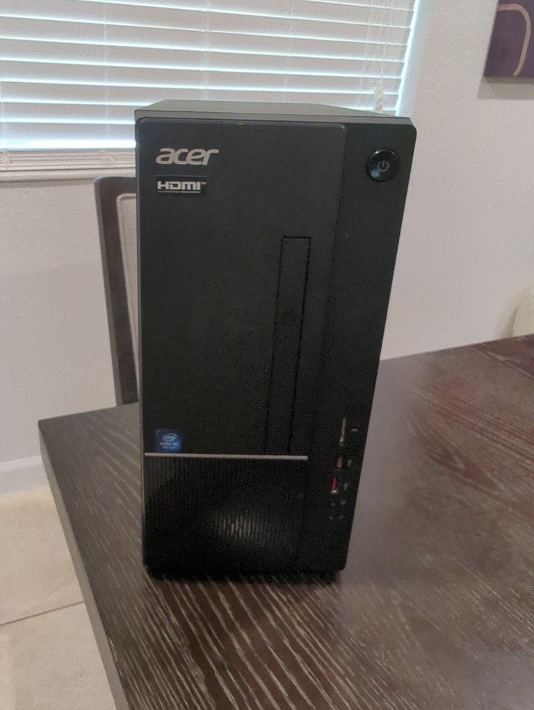 Desktop Acer Aspire Core I5+