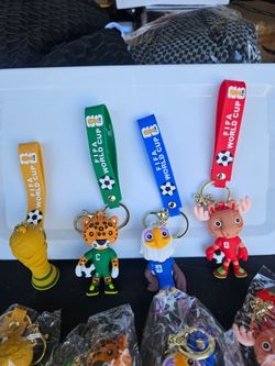 New Keychains $3 each