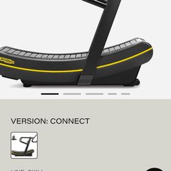 Technogym Skillmill Connect
 Treadmill