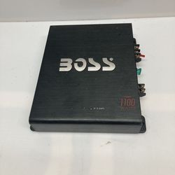 Boss Audio System, R 1100Mk 1100 W Monoblock Car Amplifier