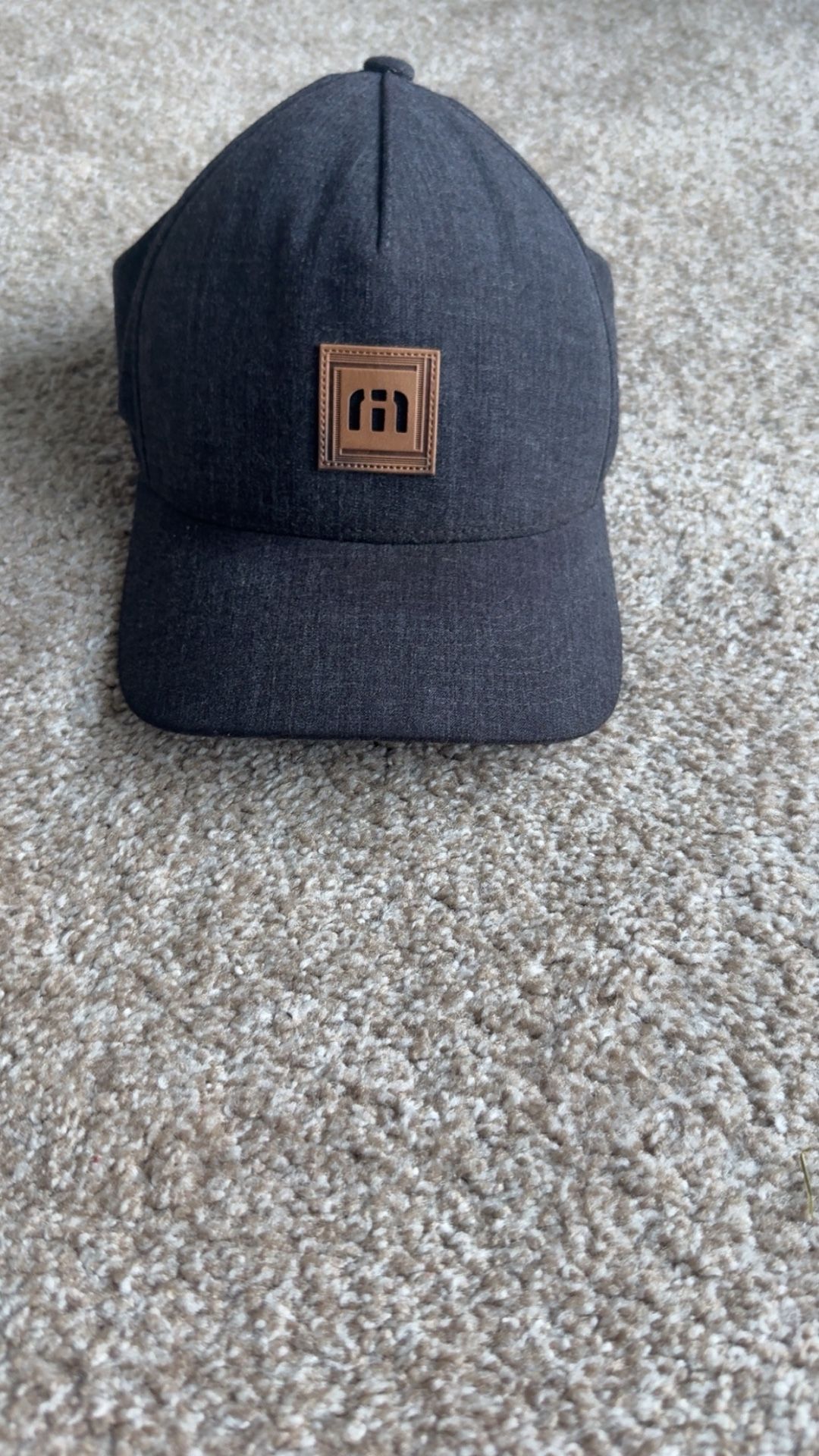 Travis Mathew SnapBack Hat
