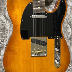 American Telecaster Performer 
