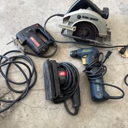 Power Tools 