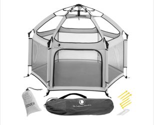 POP 'N GO Baby Playpen - Indoor & Outdoor