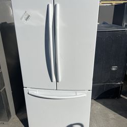Samsung French door refrigerator