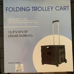 Brand New Foldable Travel Cart