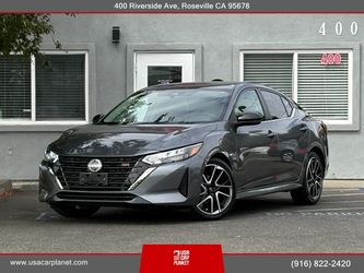 2025 Nissan Sentra