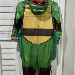 Teenage Mutant Ninja Turtles, Raphael Boys Costume