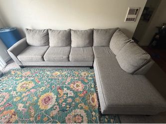 Sectional couch