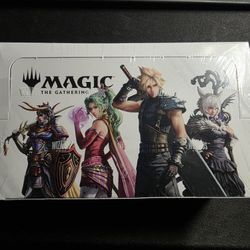 MTG Final Fantasy Play Booster Box (Sealed)