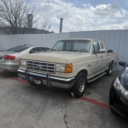 1992 Ford F-150
