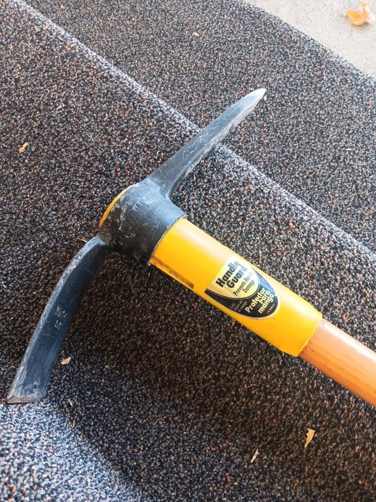 Pickaxe