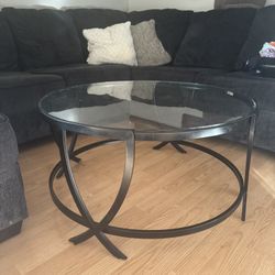 Black Coffee Tables