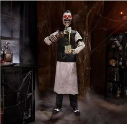 Dean The Deathologist