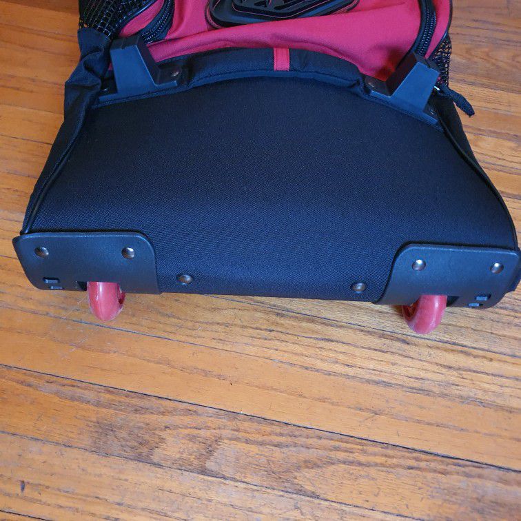 Brand NEW TLD  Troy Lee Designs SE Wheeled Gear Bag