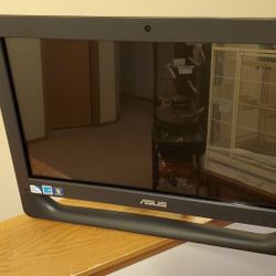 Asus Allin1 computer Intel 2.9GHz 4GB