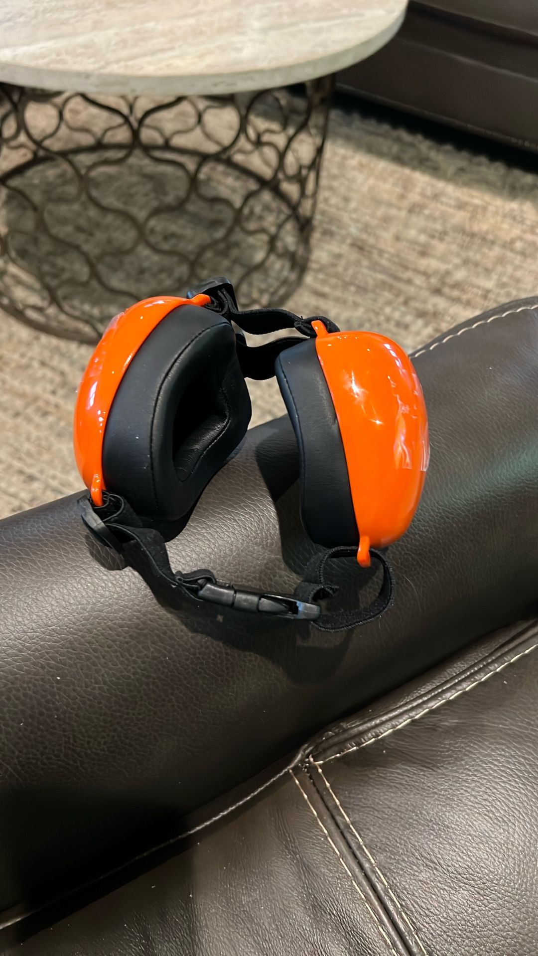 Ear Muffs Noise Reduction
