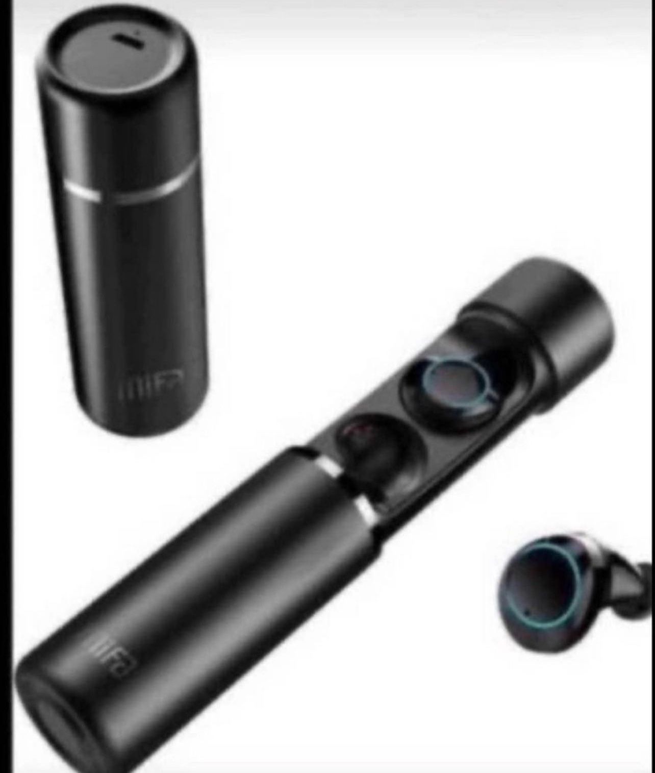 Brandnew True Bluetooth Wireless Earbuds, MIFA X1 Bluetooth 5.0 Headphones, 3D Stereo Sound TWS Headsets in-Ear Sports Running Earphones Noise Cancell